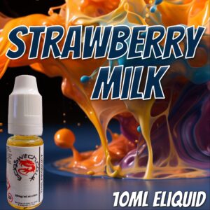 Strawberry Milk - 10ml