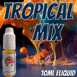 Tropical Mix - 10ml
