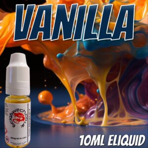 Vanilla - 10ml