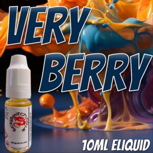 Very Berry - 10ml