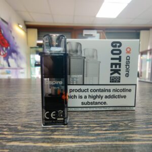Aspire Gotek Pod 2ml or 4.5ml