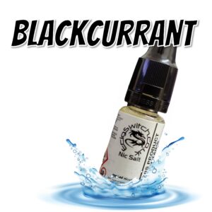 Blackcurrant Nic Salt