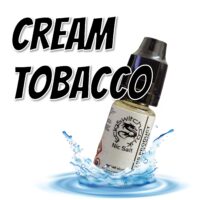Cream Tobacco Nicotine Salt Eliquid
