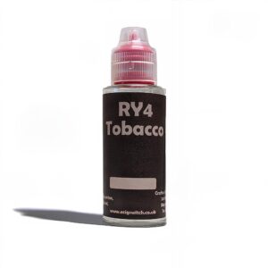 RY4 Tobacco Nic Salt Shortfill