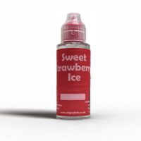 Sweet Strawberry Ice Nic Salt Shortfill