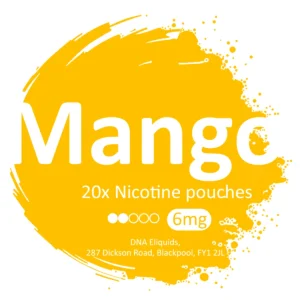 Mango - Nicotine Pouches