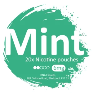 Mint - Nicotine Pouches