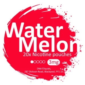 Watermelon - Nicotine Pouches
