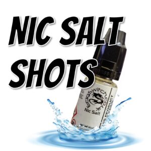 Nic Salt Shots - 10ml