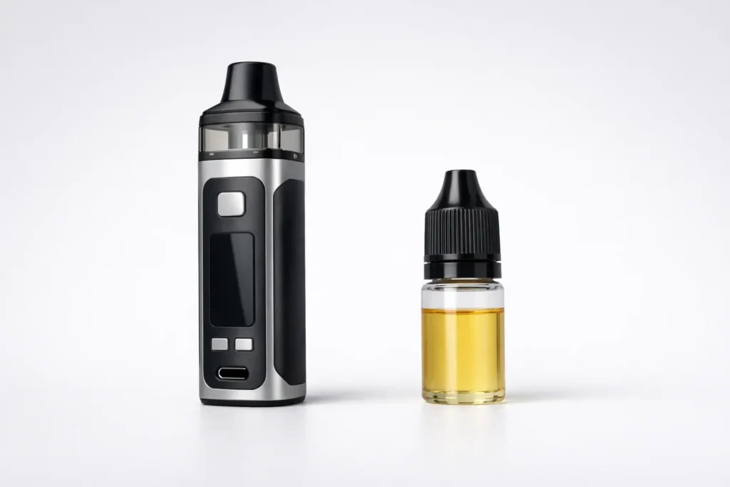 Disposable vapes are banned: what to switch to