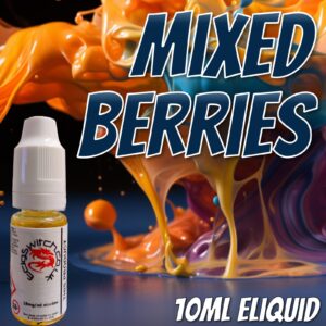 Mixed Berries - 10ml