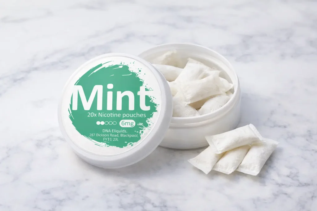 Nicotine pouches explained, and why the new duty doesn’t touch them