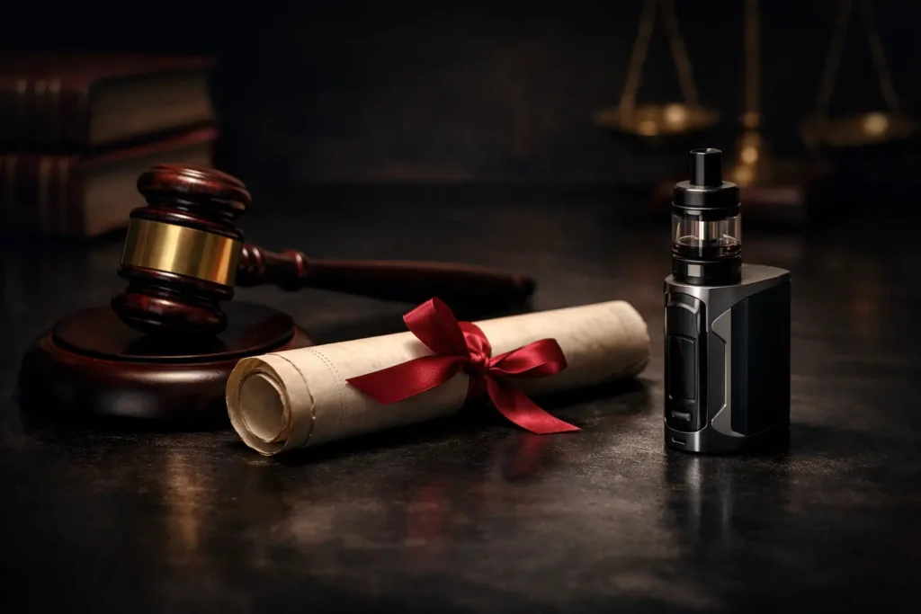 The Tobacco and Vapes Act 2026: what it actually means for vapers