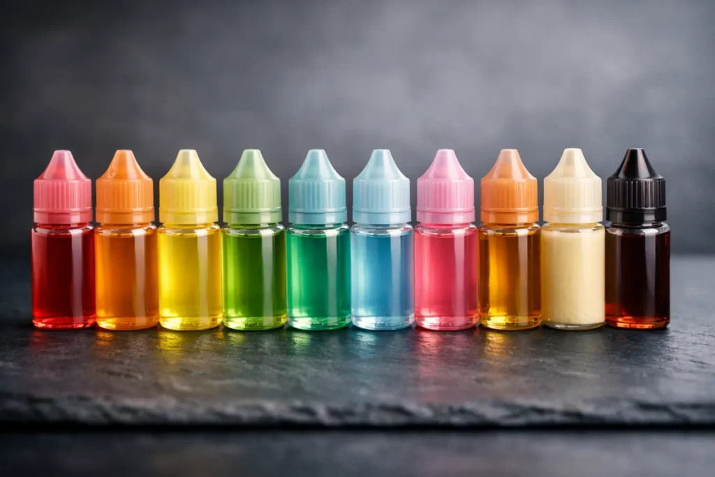 Will vape flavours be banned? Where the law actually stands