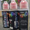 DNA Eliquids shortfill bottles on the counter at Ecig Switch Blackpool